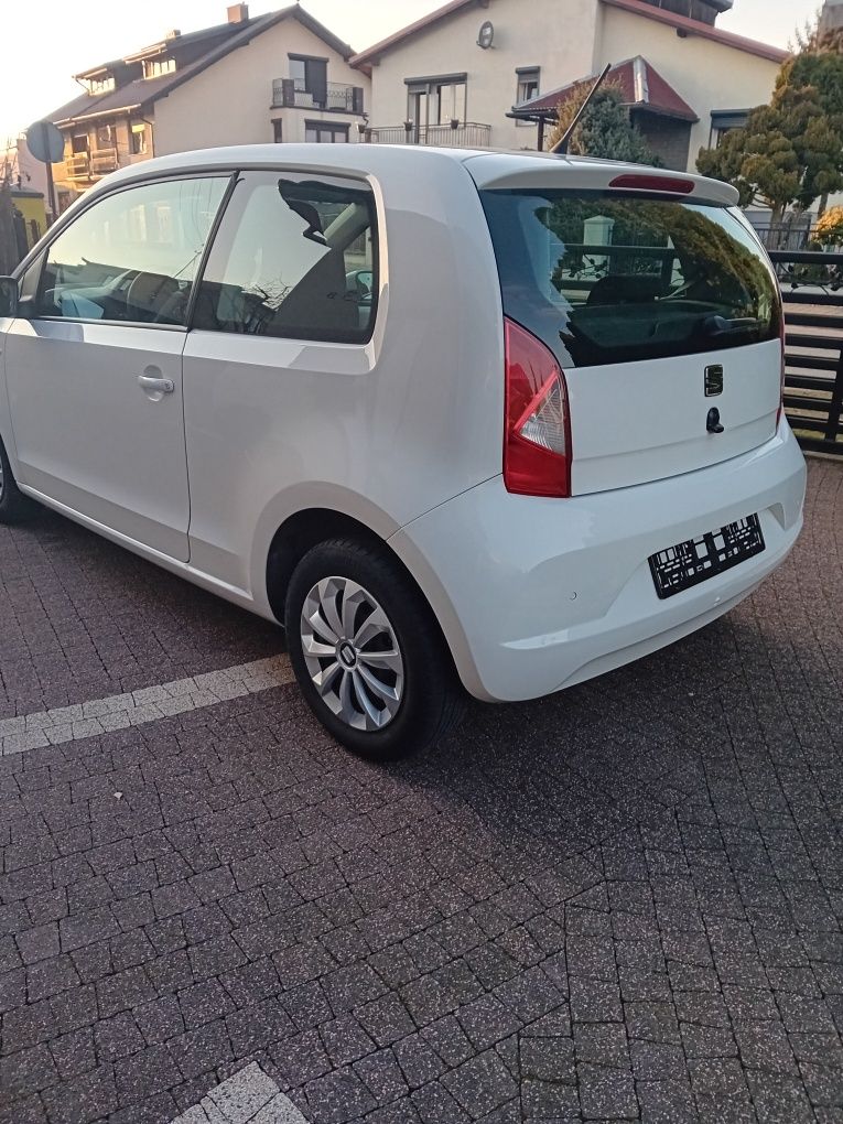 Seat mii 1.0 mpi (vw up skoda citigo)
