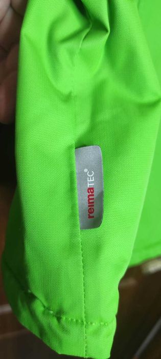 Яскрава Демісезонна Куртка Reima (Модель 511147) — Розмір 98