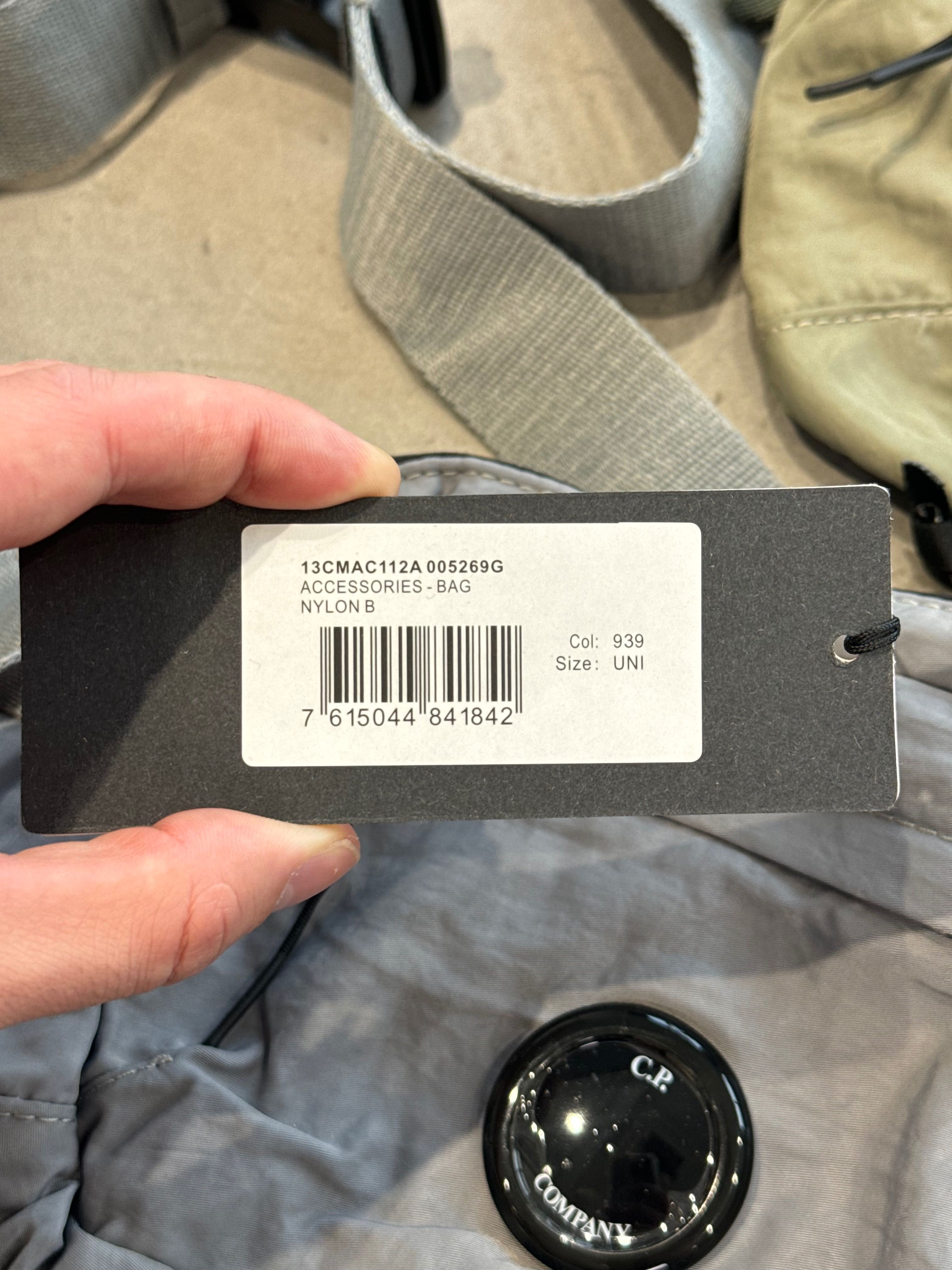 CP Company Bag Ідентичка Сумка Сп компани Стон Stone Island Сп Нова