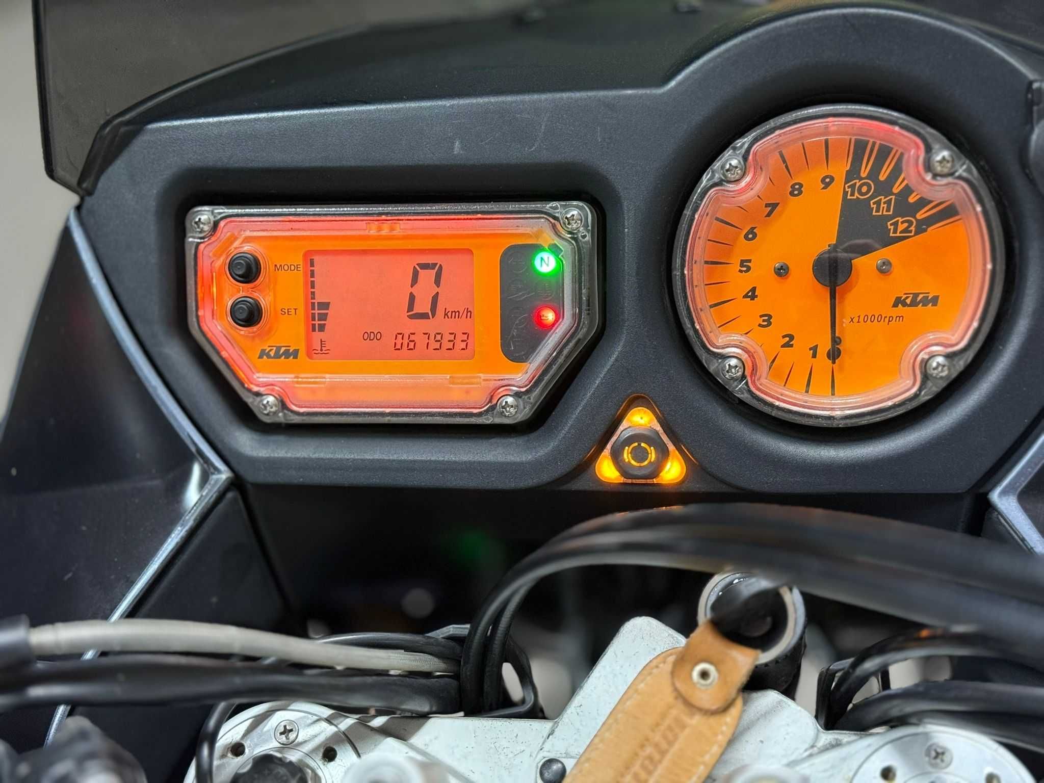 KTM 990 Adventure