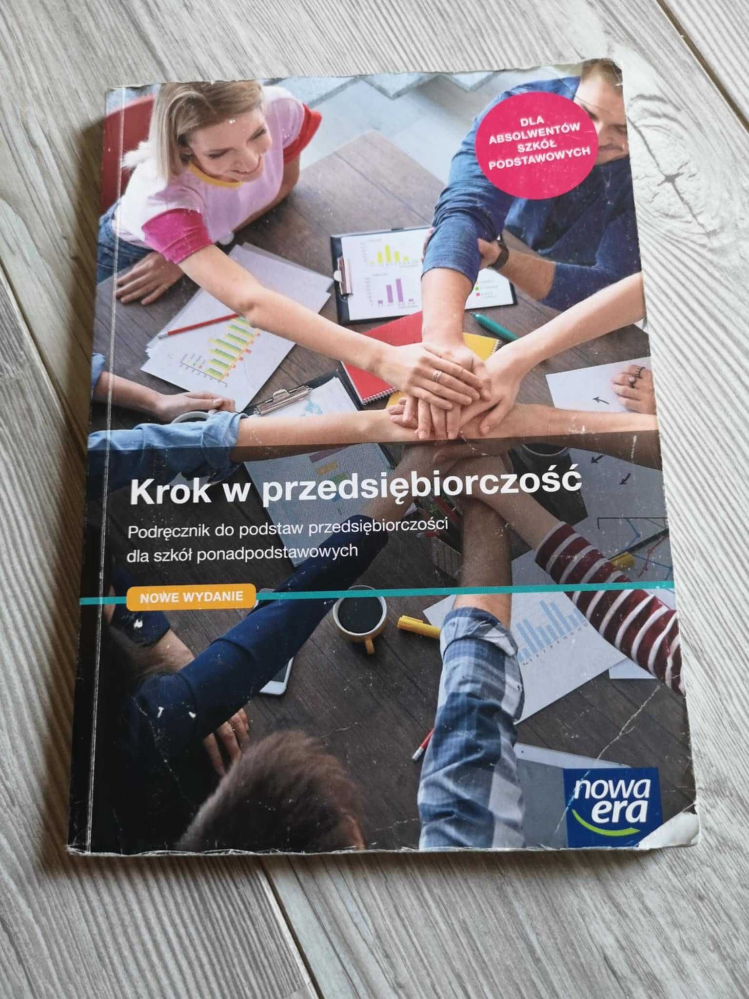 nowa era podstawy przedsiębiorczości nowe wydanie