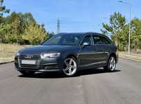 Audi A4 S-Line S-tronic FULL EXTRAS