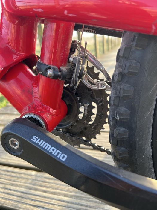 Bicicleta suspensão completa HARO X2 Extreme