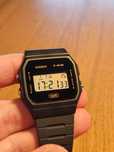 Zegarek Casio F-91WB-8A jak nowy retro vintage F-91W