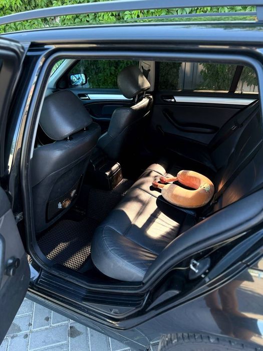 BMW e46 рестайлинг 2002г.