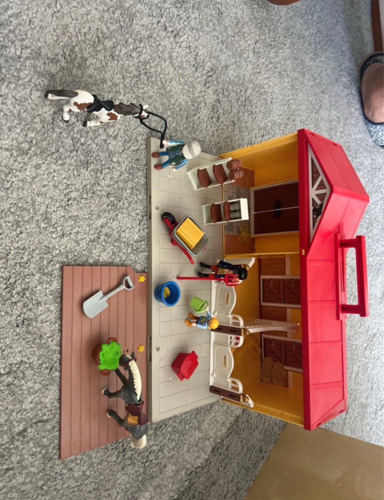 Maleta Quinta Playmobil