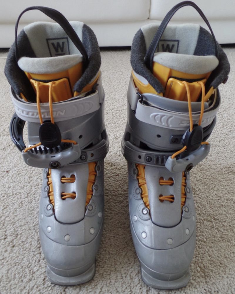 Botas de ski - freestyle