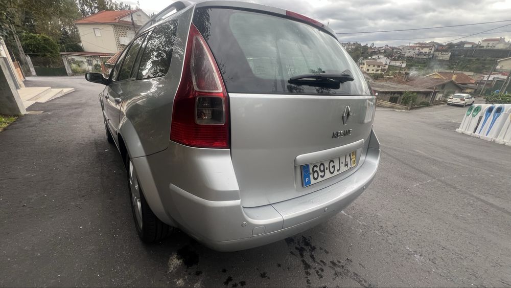 Renault megane 2008 trato financiamento