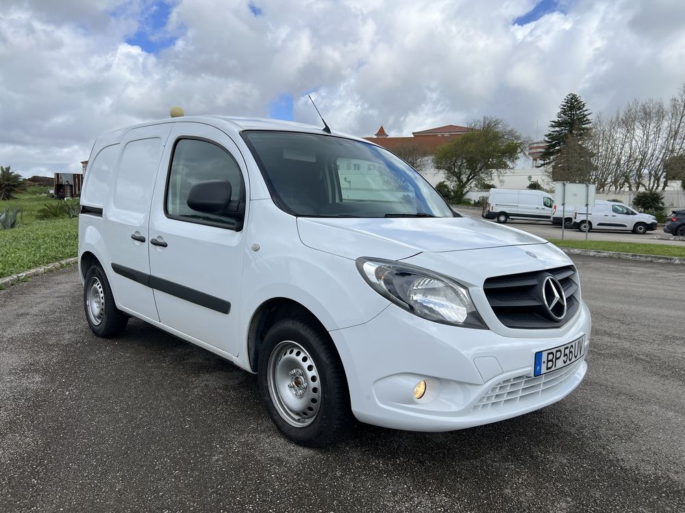 Mercedes Citan 2018