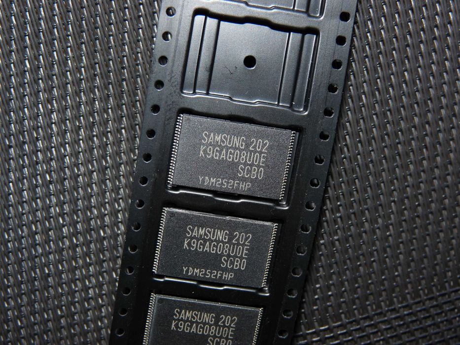 SAMSUNG 32D5500 37D5500 40D5500 46D5500 NAND