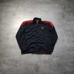 MĘSKA Bluza Adidas Sportowa PREMIUM Polar Responce ClimaCool Suwak