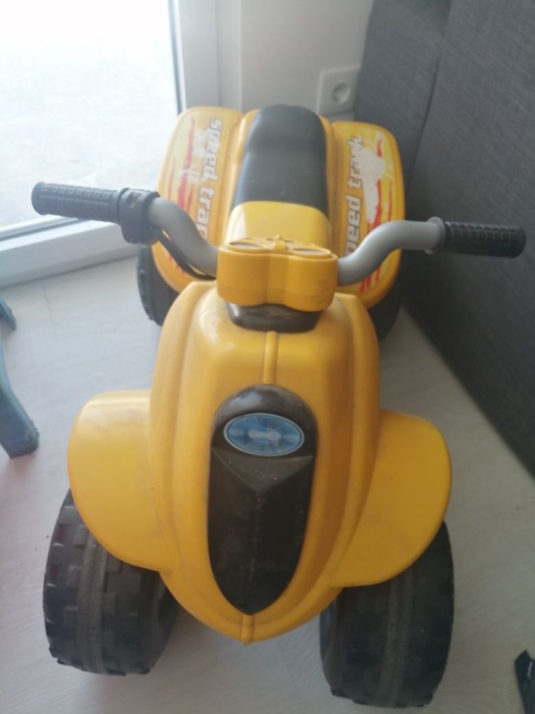 Carrinho Brinquedo sem bateria