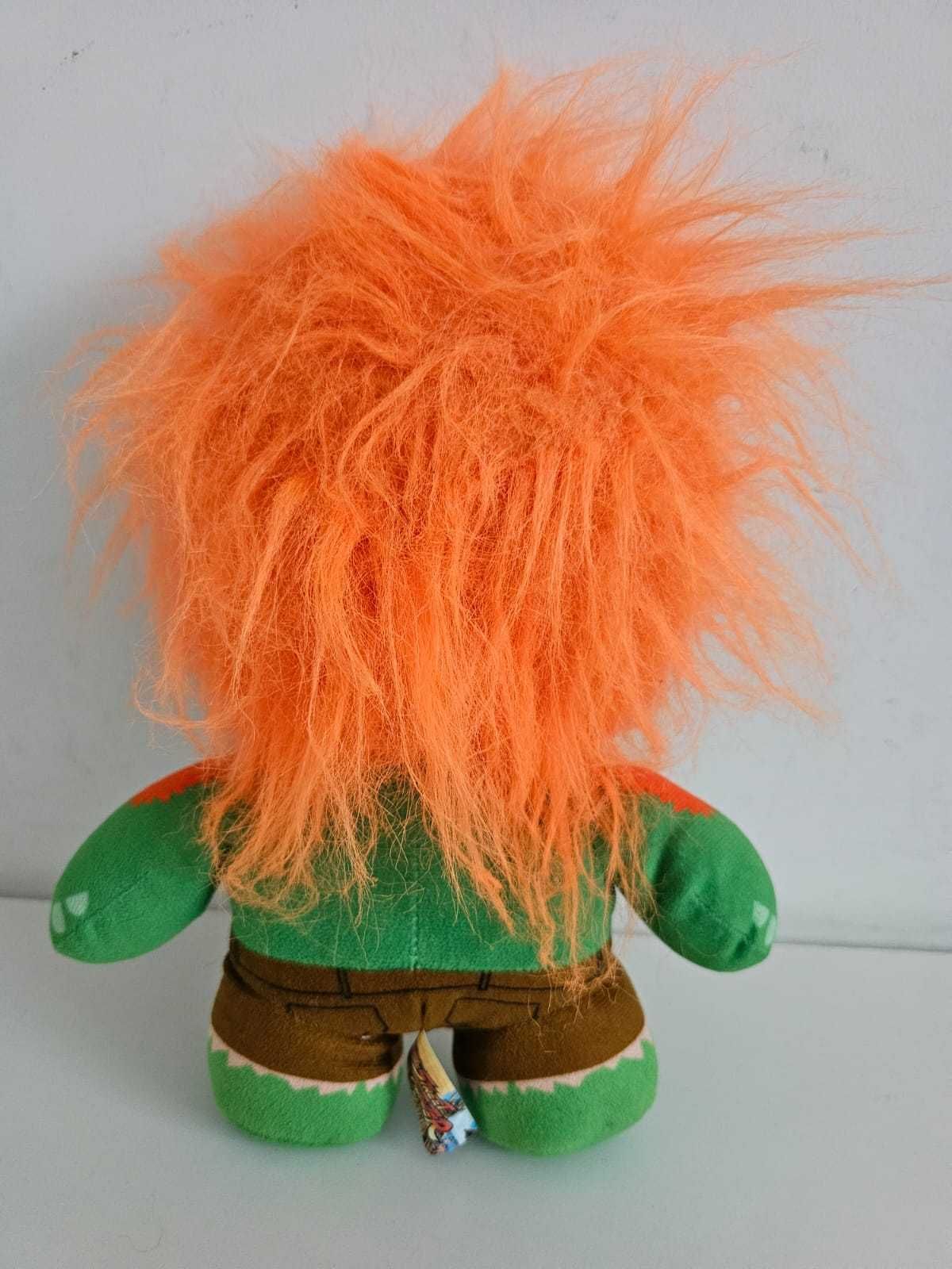 Oryginalna maskotka z gry street fighter