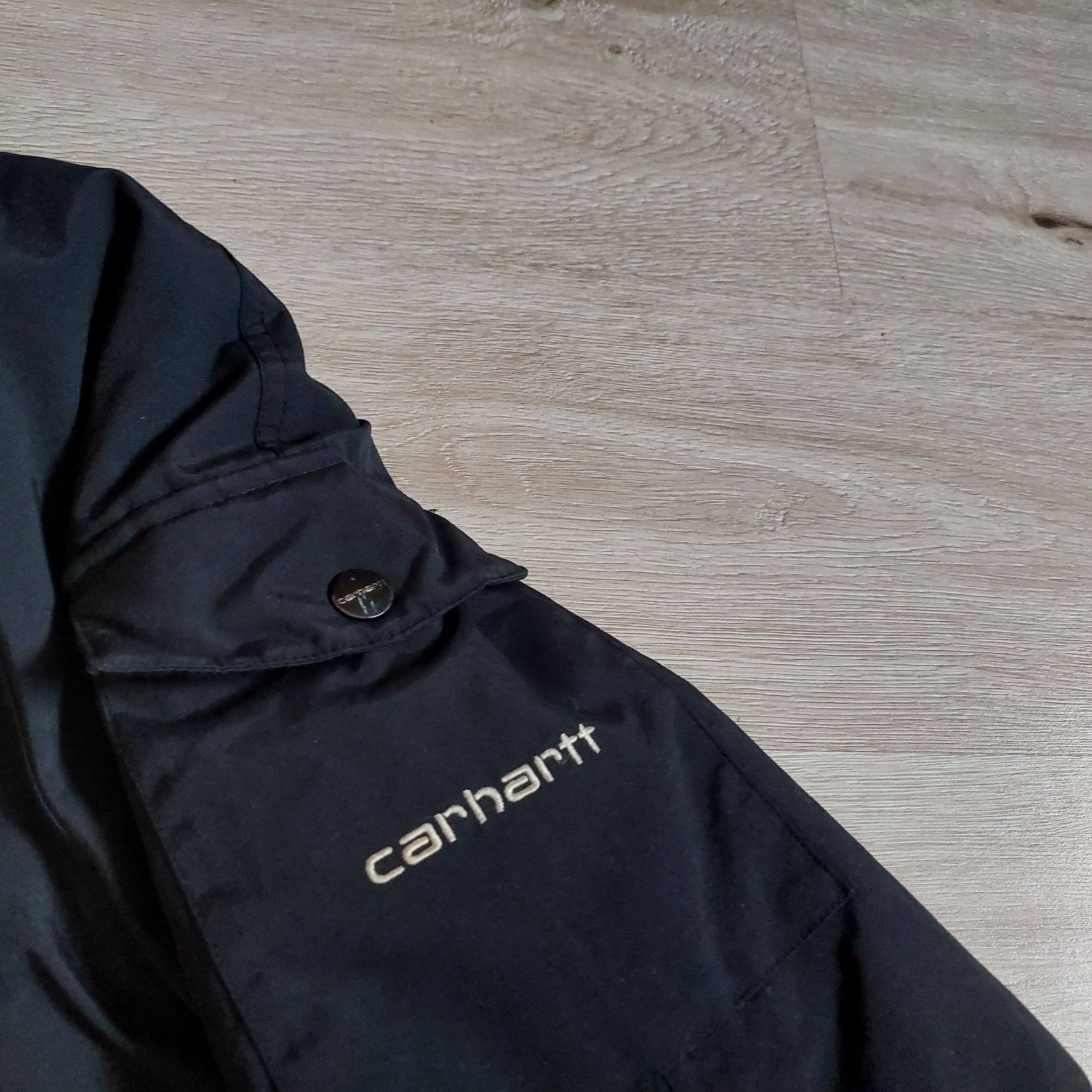 Carhartt męska kurtka zimowa parka