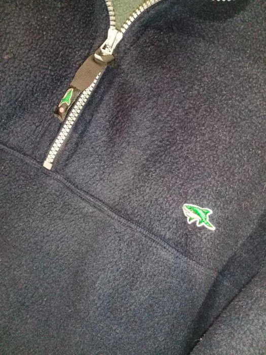 Двошарова флісова кофта толстовка куртка чоловіча р.54-56