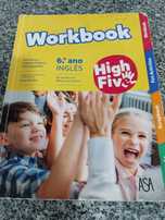 Caderno de fichas inglês 6° ano