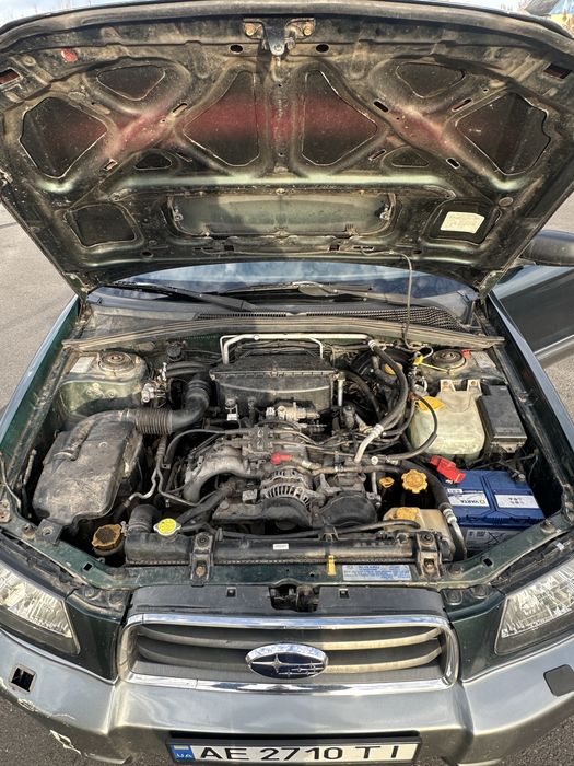 Subaru Forester 2003 2.0 ТОРГ
