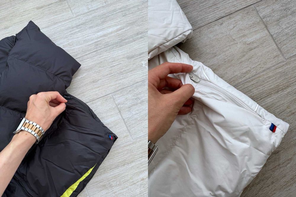 США Теплі жіночі куртки Puma BMW M Motorsport Statement Оригінал XXS-M