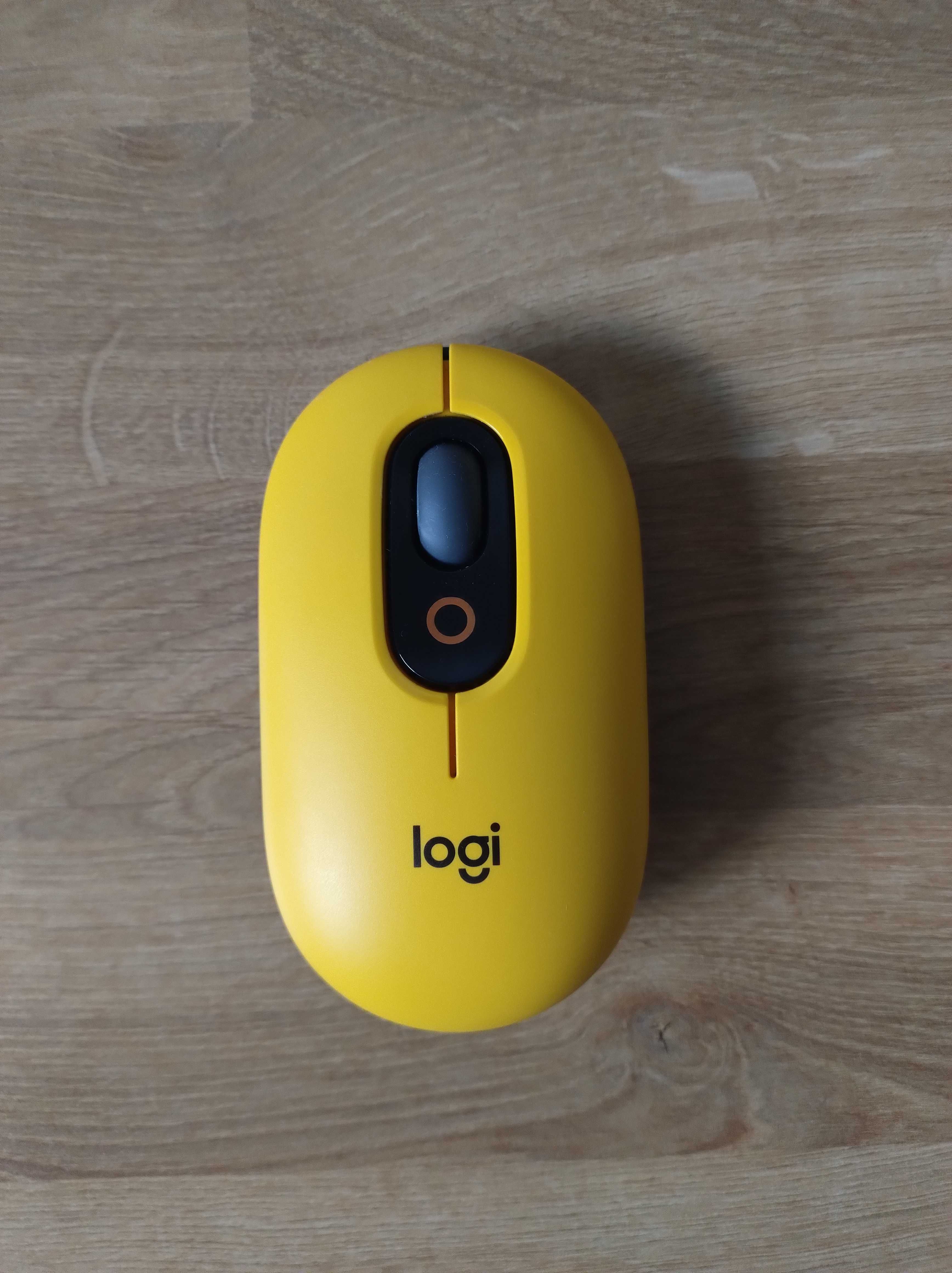 Myszka komputerowa Logitech POP Mouse