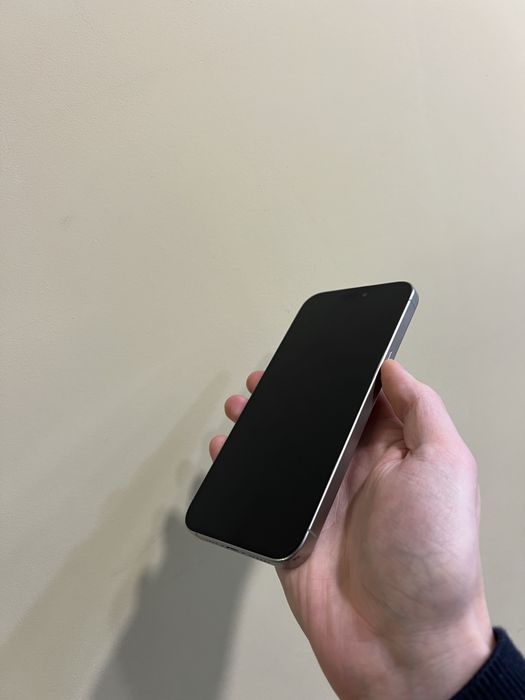 Б/у Iphone 15 Pro Max 512 Natural/Black фізична карта