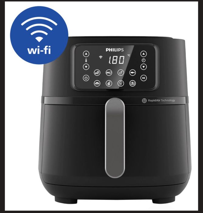 Новий Аерогриль PHILIPS Ovi Connected XXL HD9285/90