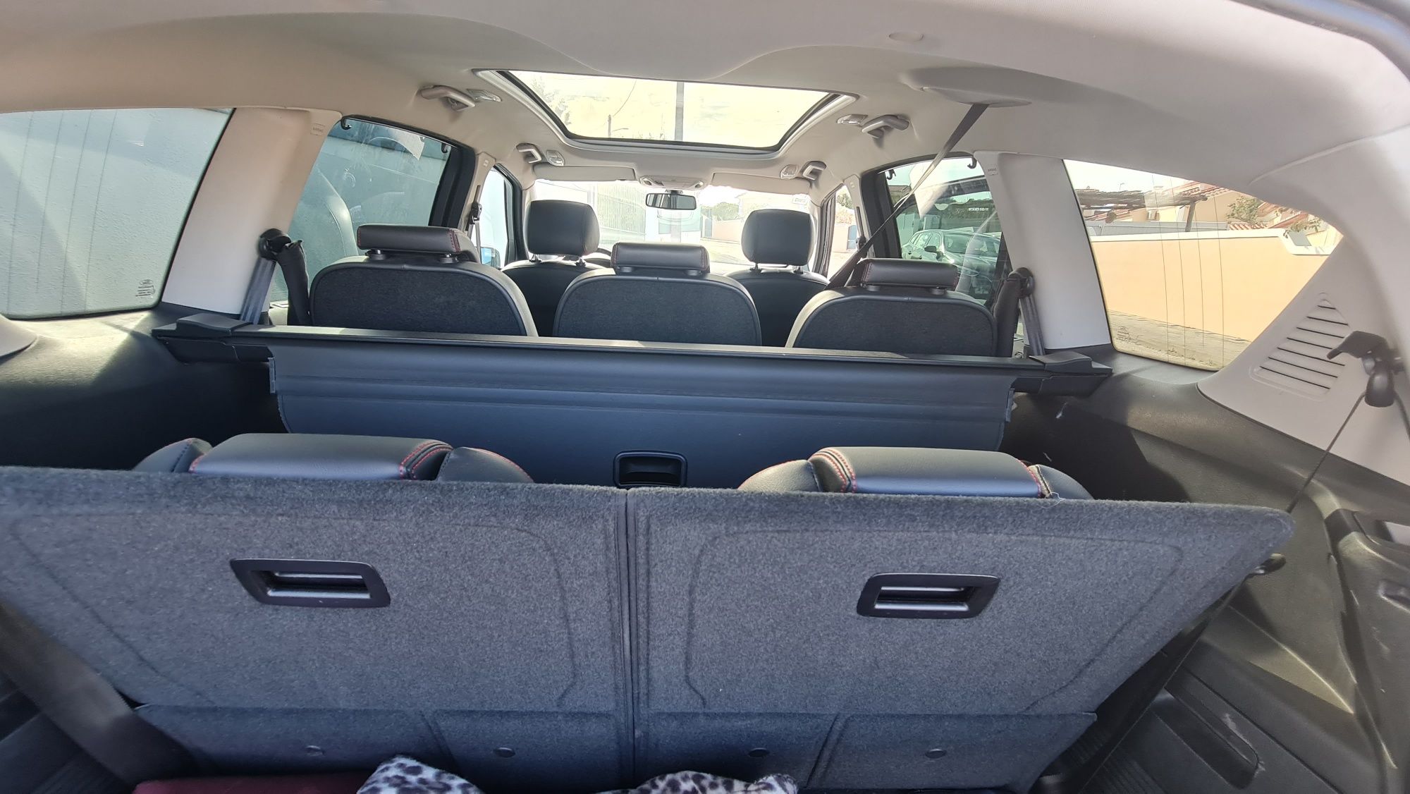 Ford Smax Titanium S