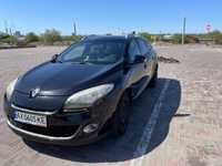 Renault Megane 2012