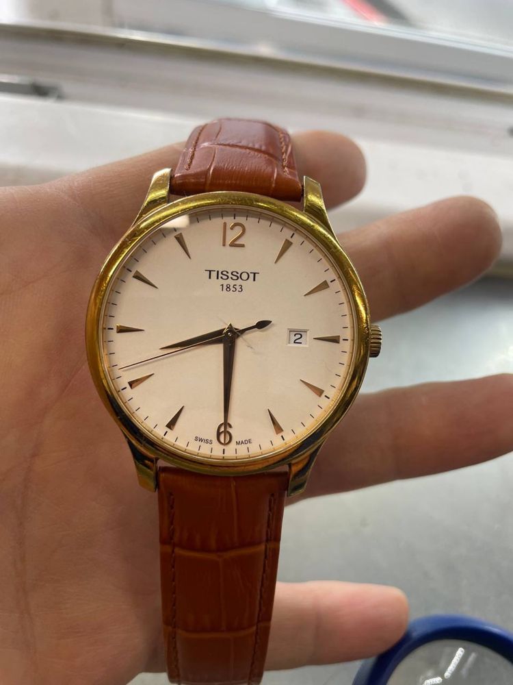 Годинник  Tissot 1853 L830N