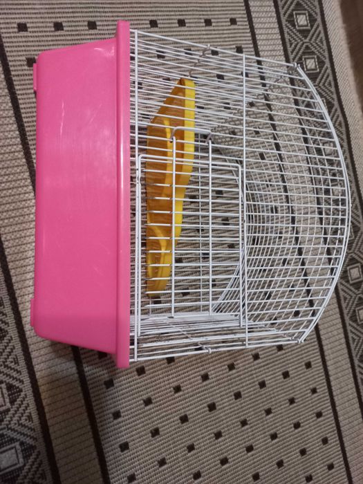 Клетка для хомяка, грызуна 30х23х23 см