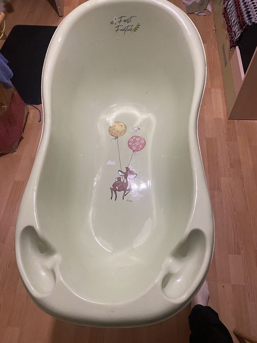 Ванночка для немовлят