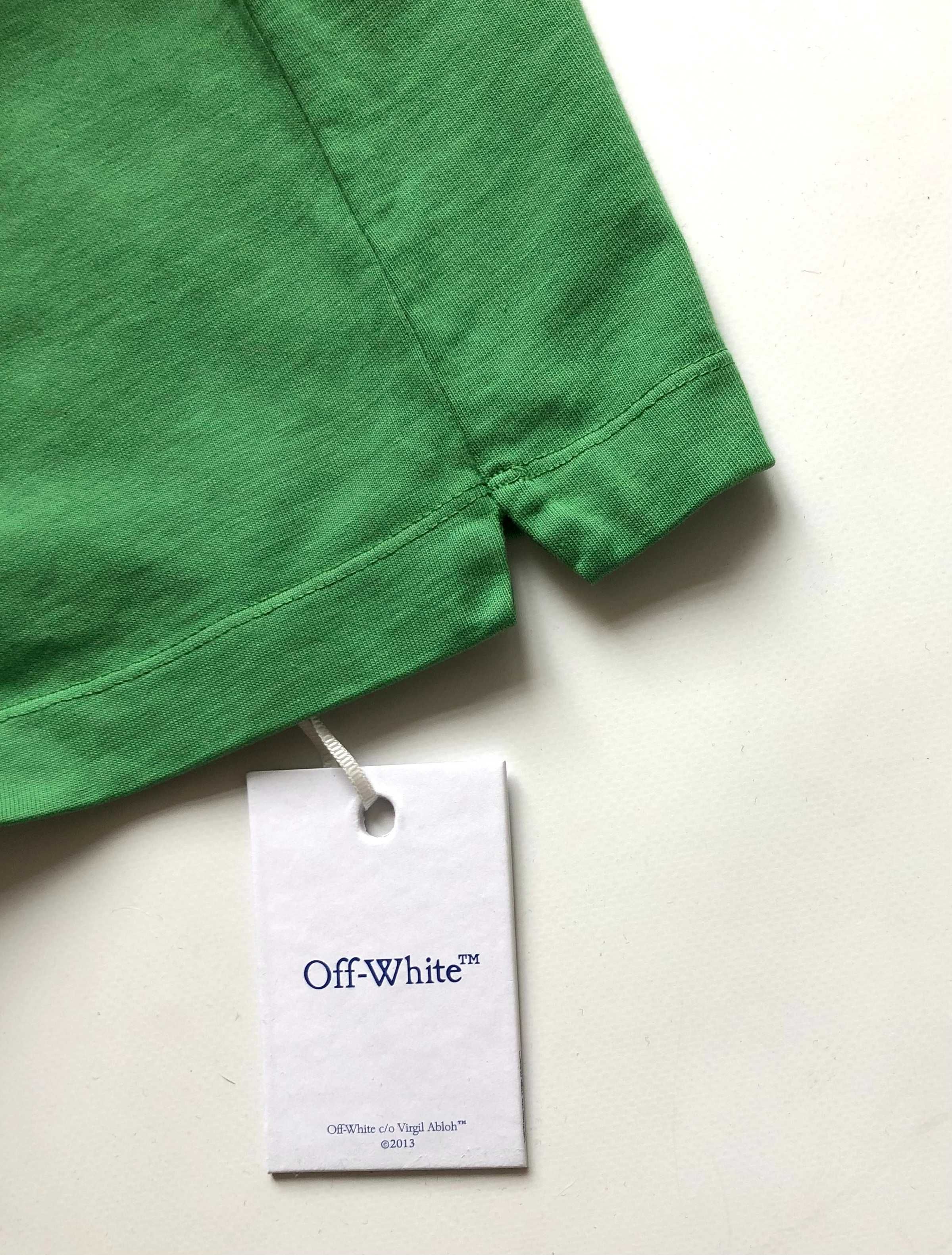 Off White tee koszulka oversize M L XL XXL nowa kolekcja