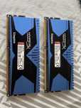 RAM Kingston HyperX Predator DDR3 8GB 1866MHz CL9 HX318C9T2K2/8 DIMM