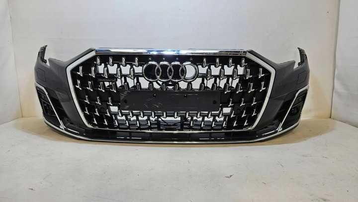 Бампер передний перед Audi A8 D5 рест до рест разборка