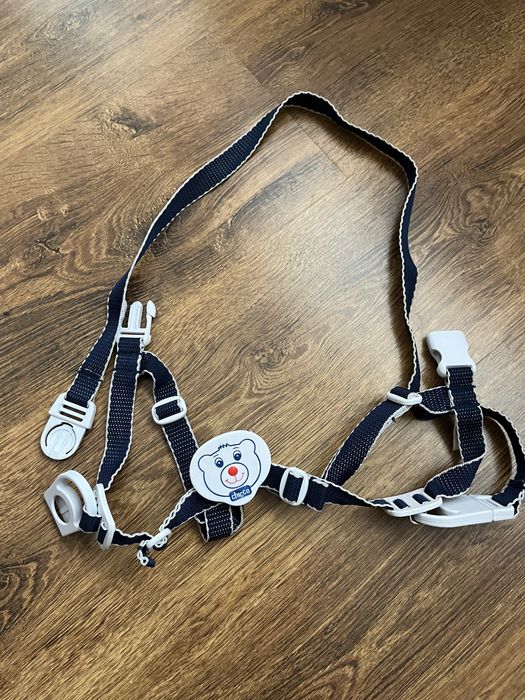 Віжки для навчання ходьби chicco