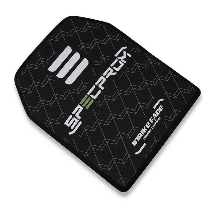 2шт - Полегшені бронеплити 3 класу захисту ДСТУ 1,4 кг. 25 на 30 см.