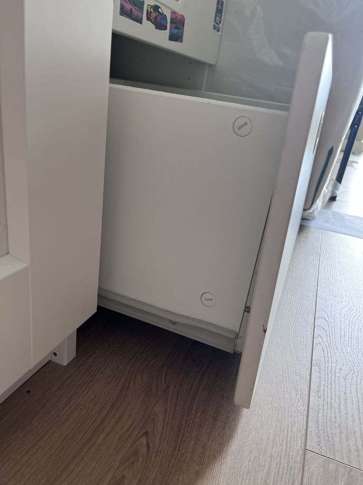 Komoda ikea dla dzieci smastad