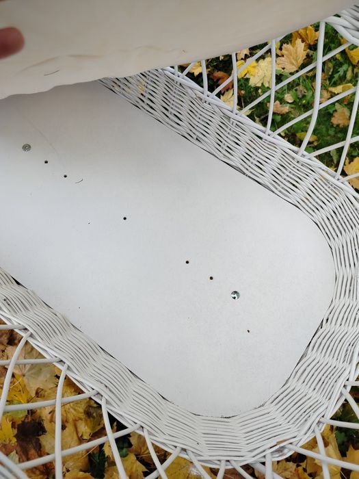 Kosz Mojżesza, łóżeczko dziecięce