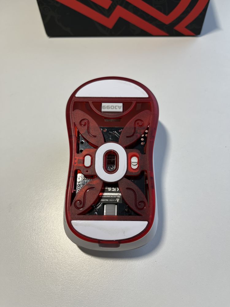 Ігрова миша Ajazz AJ099 pro wireless