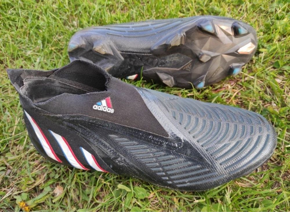 Бутси / копачки adidas PREDATOR EDGE.+ FG - GV7385 - 28 см.