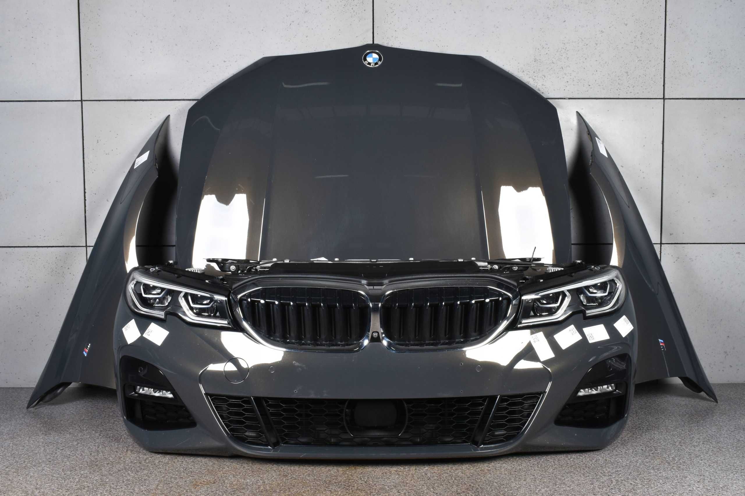BMW 3 G20 G21 Бампер передній  М-пакет дорестайлінг