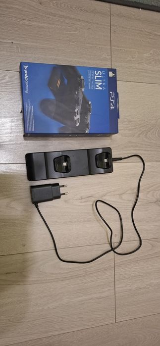 Ładowarka do padów ps4