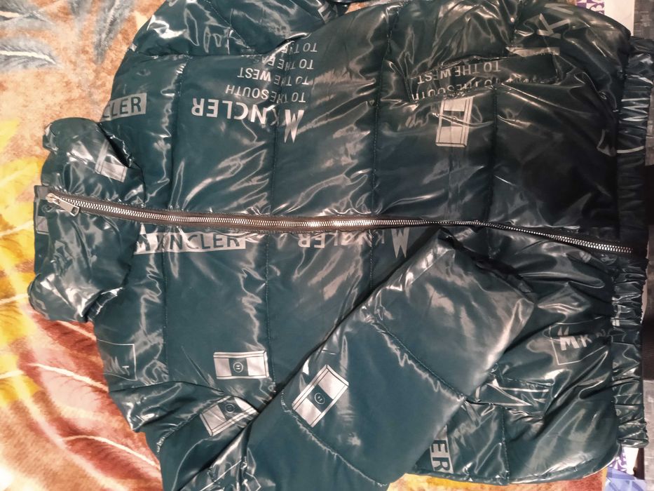 Модная куртка на девочку