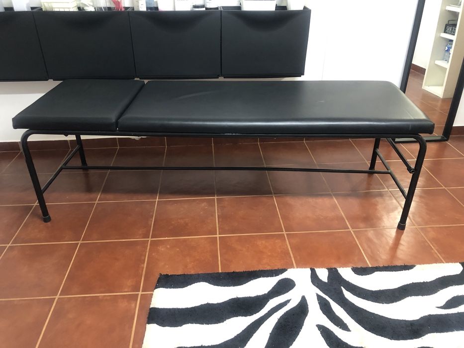 Marquesa reclinavel Preta