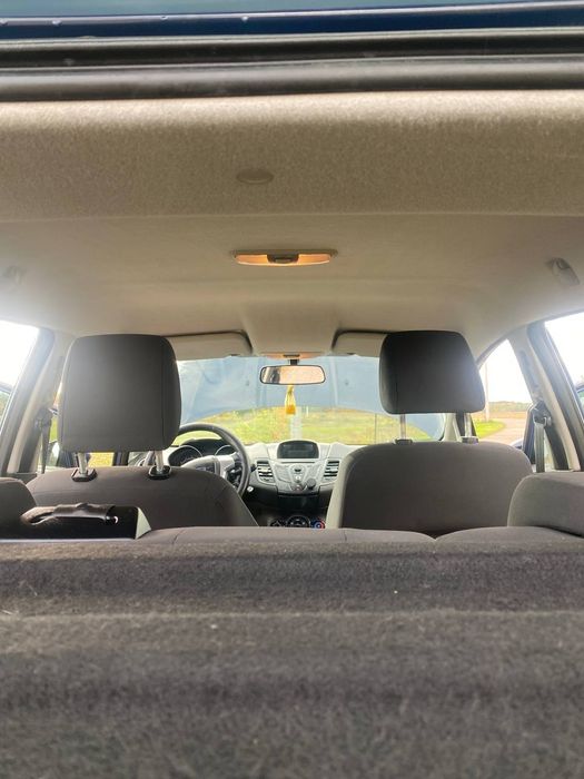 Ford fiesta MK7 2013