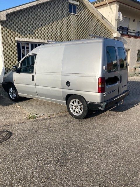 Peugeot Expert 1.9