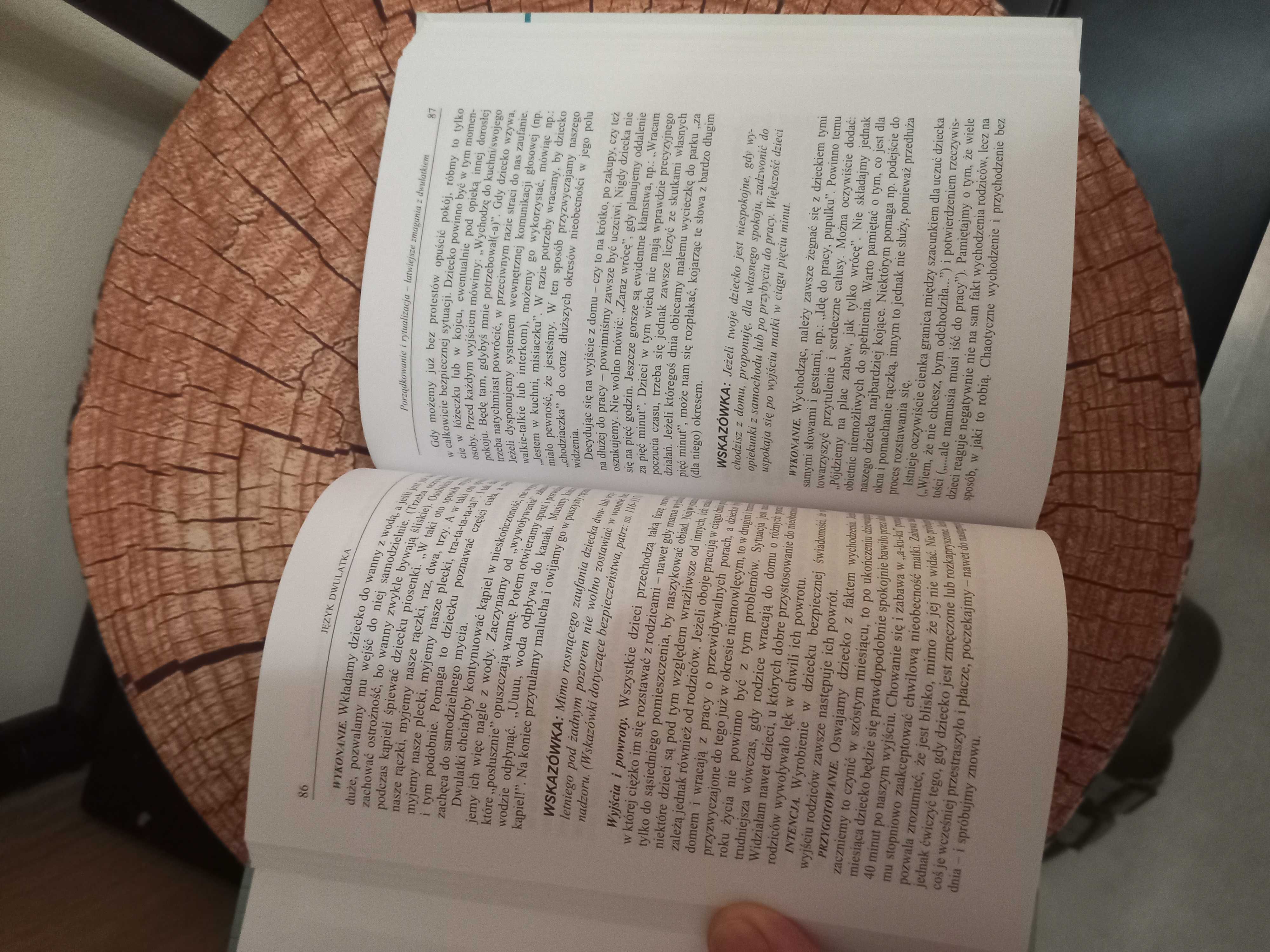 Język dwulatka Tracy Hogg bestseller dla rodziców malych dzieci