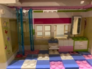 Klocki Lego Friends Domek Olivii