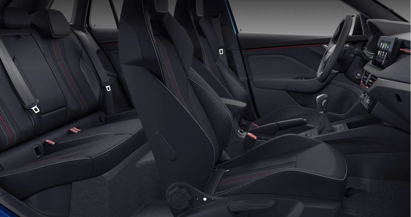 Skoda Kamiq Škoda Kamiq Monte Carlo 1,5 TSI 110 kW 7-biegowa DSG
