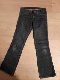 Spodnie jeansowe damskie Wrangler rozm. 38