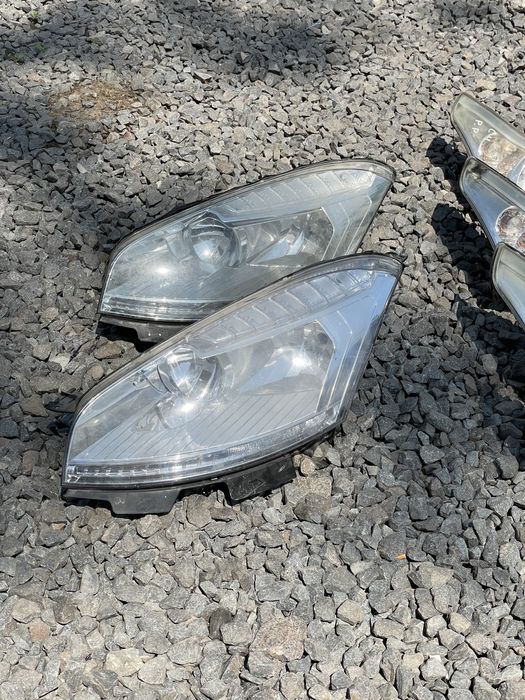 Фара фари Citroen c4 Великий вибір цітроен Пікассо Picasso гарантія